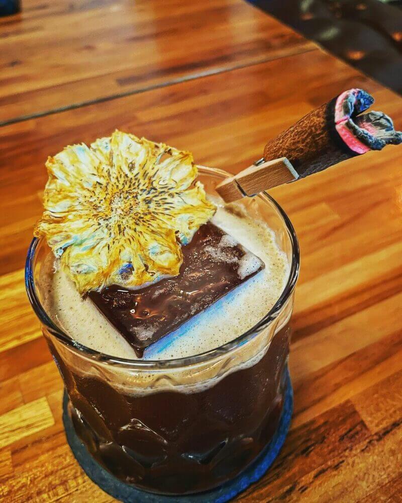 綠島酒吧推薦一個地方・a-place