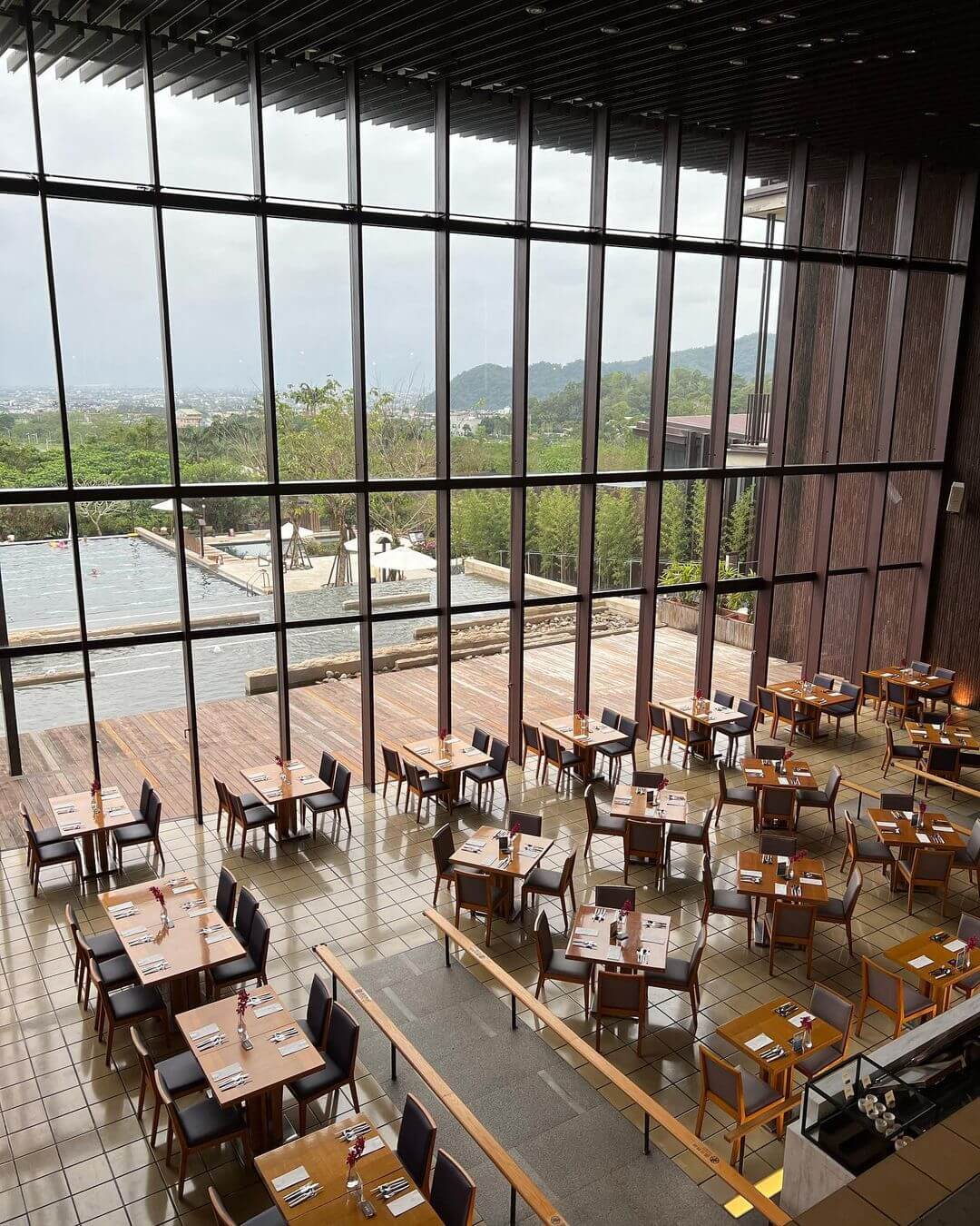全台無邊際泳池飯店